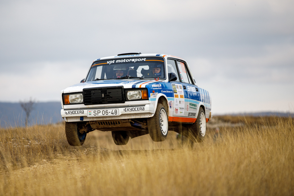 Kállai – Mikulás Rallye 2020