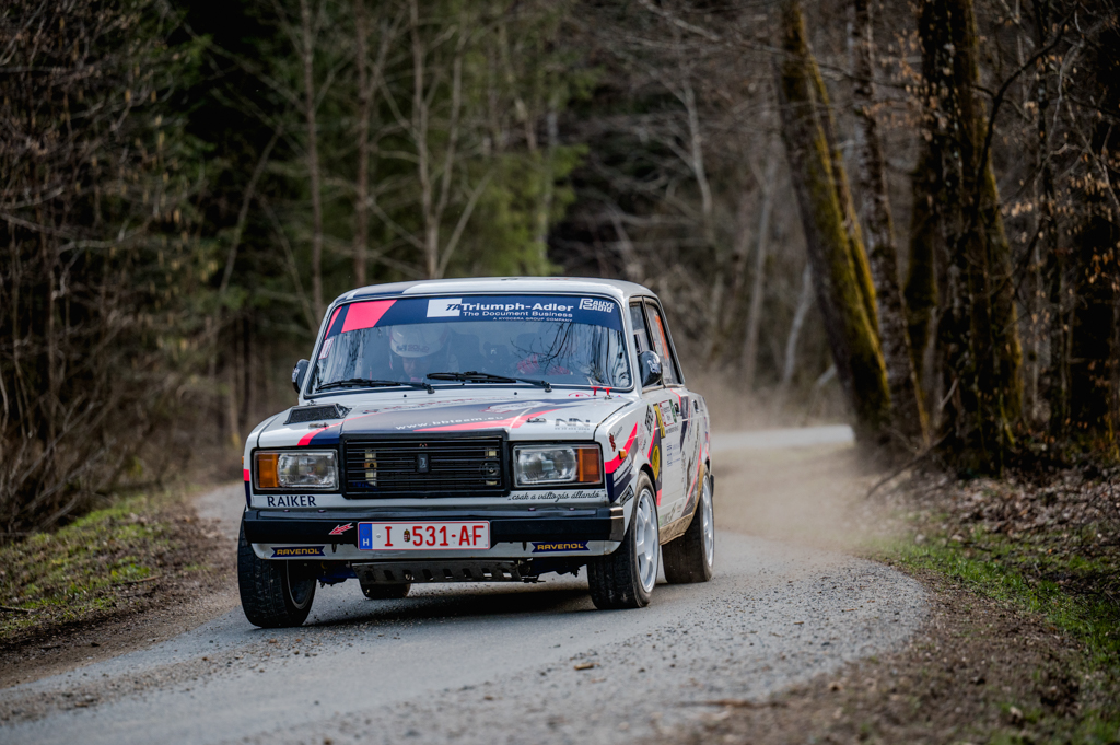 Kállai – Rebenland Rallye 2023